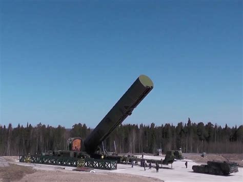 俄战略火箭兵：“萨尔马特”洲际弹道导弹能够携载新一代高超音速战斗部 - 2019年12月16日, 俄罗斯卫星通讯社
