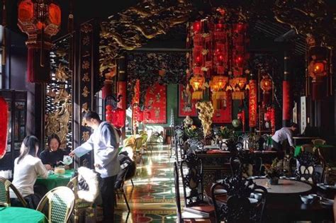 在1000年前的「古代酒馆」，我吃了一顿宋朝大餐_桑葚酒