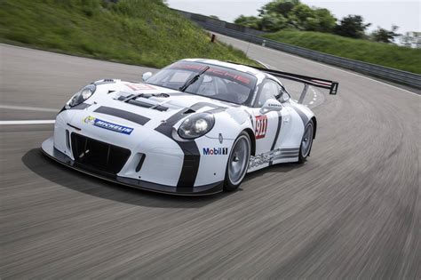 Official: 2016 Porsche 911 GT3 R - GTspirit