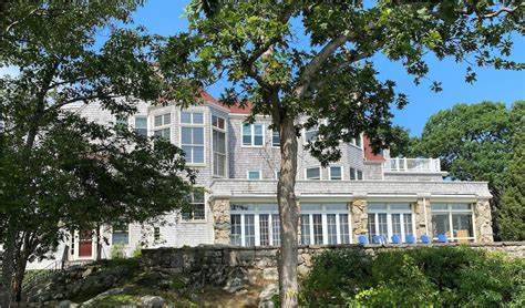 Study by the Sea - Graduate Student Life - Boston College