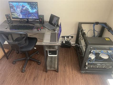Image result for Setup Perfect Home Lab