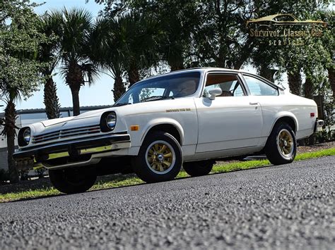 Chevy Vega Cosworth