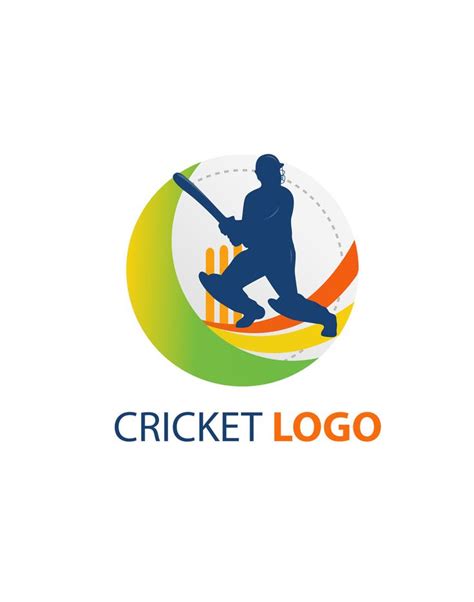 logo design for cricket team