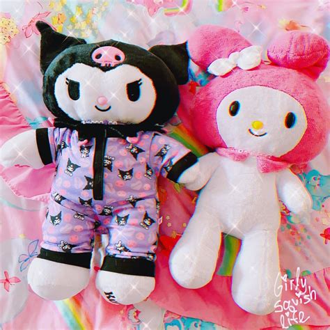 🖤♠️Review of build a bear Kuromi♠️🖤 : r/buildabear