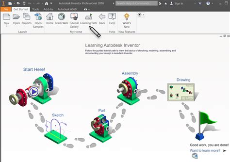 Image result for Inventor Tutorial Part Beginner Help