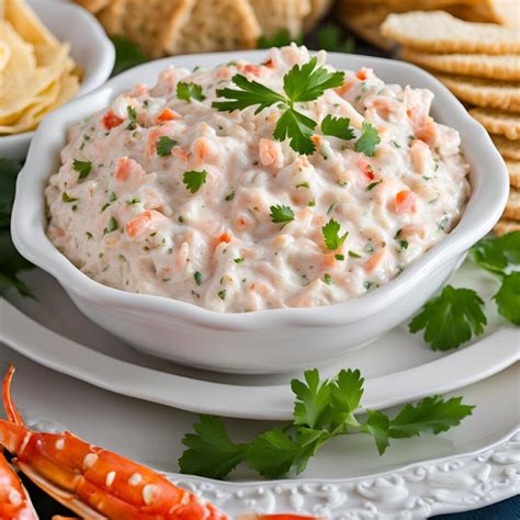 Cold Crab Dip