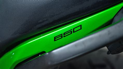 Kawasaki Versys 650 2018 STD Bike Photos - Overdrive