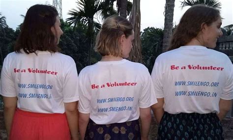 Volunteering Opportunities in India and International Workcamps | SMILE ...