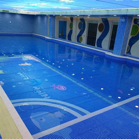亲子游泳馆 水育池 儿童游泳训练池 水上乐园 游泳池水处理设备-阿里巴巴