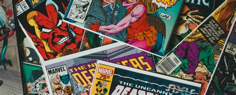 What Is The Standard Comic Book Size? | Formax Printing