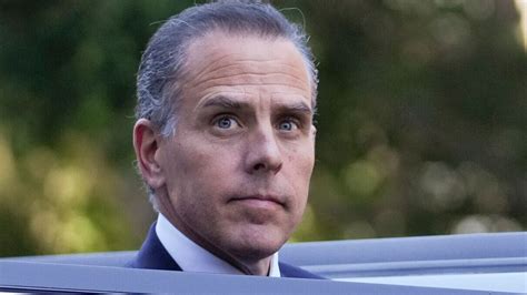 Hunter Biden blames Democratic Party disloyalty for 2024 election loss ...