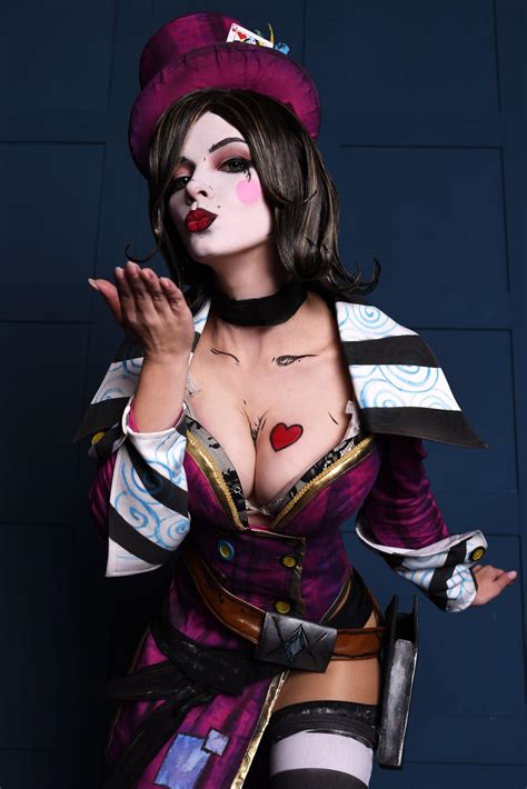More Mad Moxxi cosplay pics by eveninkcosplay on DeviantArt