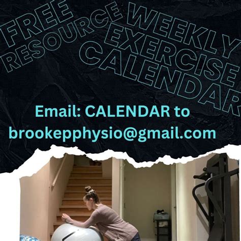 Image result for Exercise Plan Example