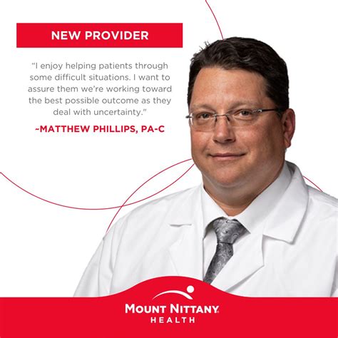 Mount Nittany Health on LinkedIn: Mount Nittany Health is pleased to ...