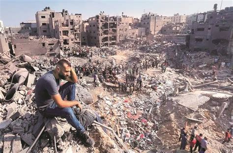 Gaza needs more aid to arrive faster to prevent famine, disease: UN ...