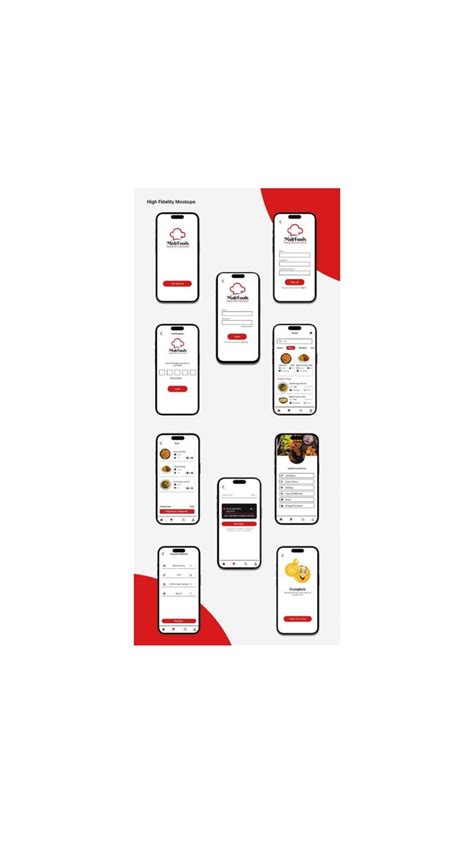 UI UX Design Portfolio | Freelancer