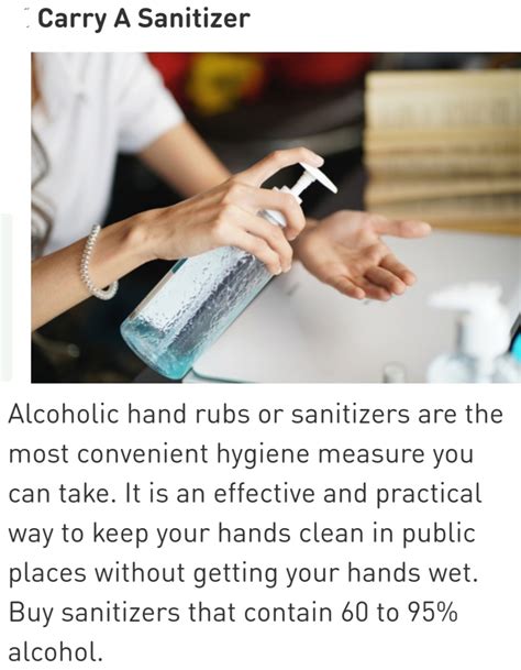 Precautions - Self4Society