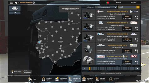 Image result for Ets2 Bus Cargo Mod