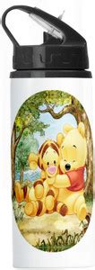 Flipkart.com | PrintingZone Winnie The Pooh Bottle Printed Sipper Anime ...