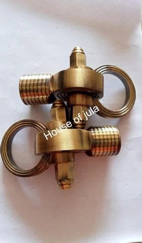 Swing Accessories &Fittings - MS Swing Fitting Bearing Kada from Ahmedabad