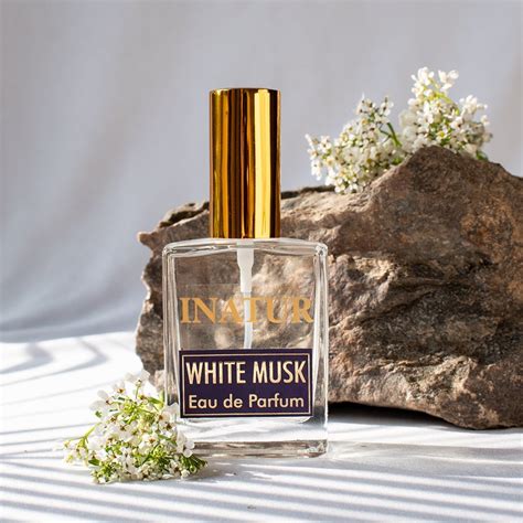 White Musk - Eau de Perfume - Inatur