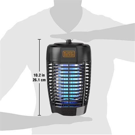 Buy Bug Zapper Indoor and Outdoor Mosquito Repellent and Fly Traps ...