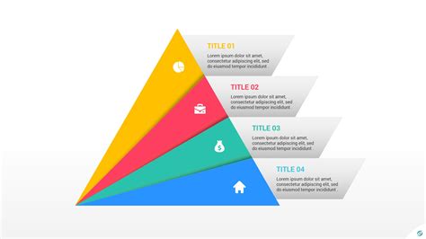 Image result for 4 Level Pyramid Template