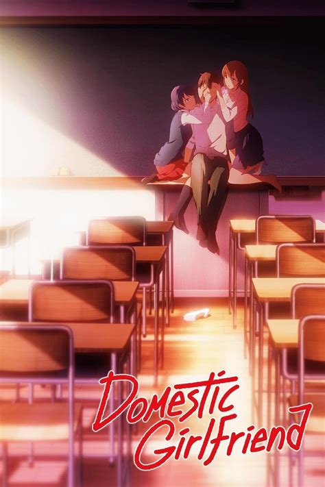 Domestic Girlfriend | Anime.com