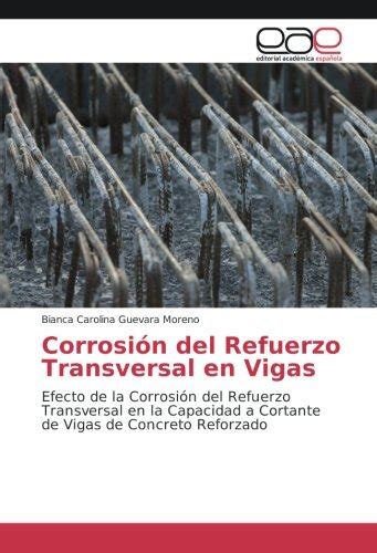 Buy Corrosión del Refuerzo Transversal en Vi: Efecto de la Corrosión ...