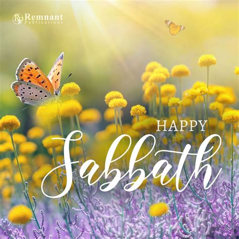 Happy sabbath - Artofit