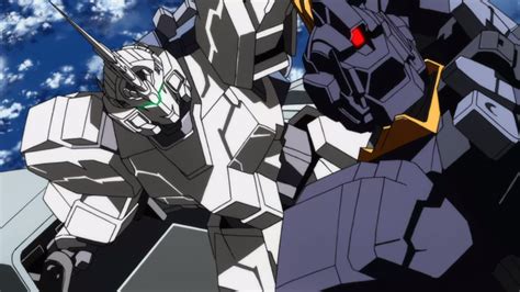 Mobile Suit Gundam Unicorn Review • Anime UK News