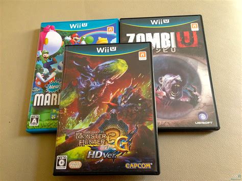 Monster Hunter Wii U in Da House! - Blog - Nintendo World Report