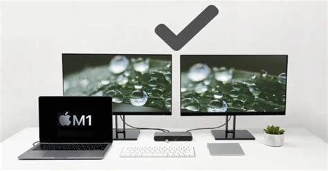 MacBook Pro Dual Monitor Setup - TechnoWifi