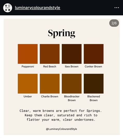 Image result for Spring Color Palette
