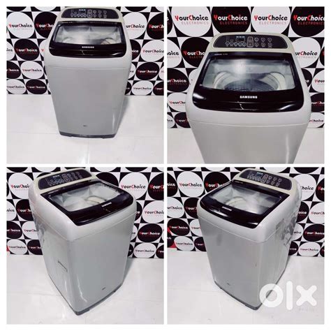 Washing machine for sale - clean cloths guarantee - ACs - 1812130352