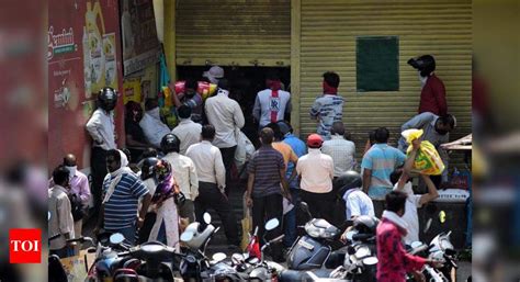 Shortage of sugar, cooking oil looms over Nagpur | Nagpur News - Times ...