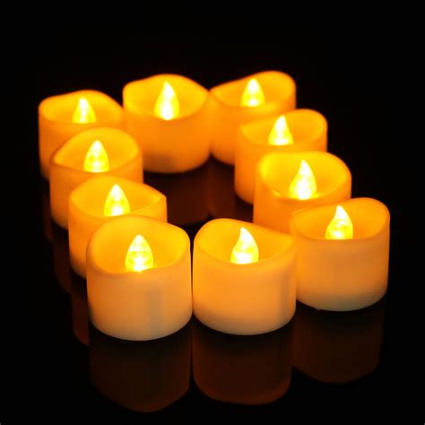 厂家供应LED光控电子心形蜡烛生日聚会浪漫生日蜡烛-阿里巴巴