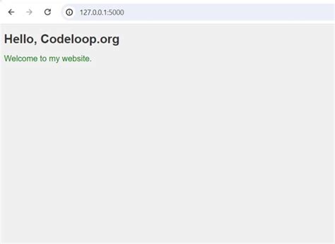 How to Combine HTML and Python 的图像结果