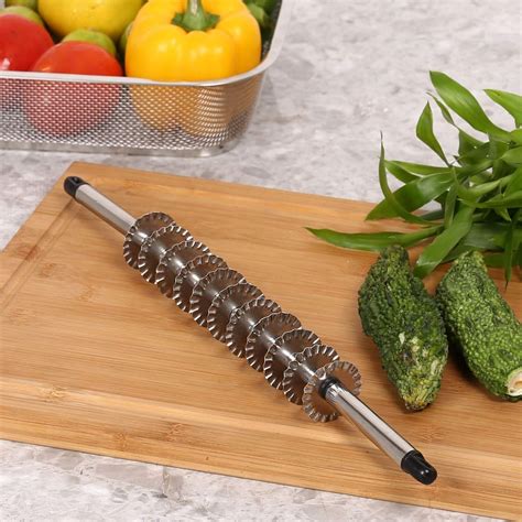 Buy Home Centre Ferrit Silver Solid Stainless Steel Multi-Cutter - 4 cm ...