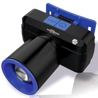 Pick Ur Needs Rechargeable Head Lamp with Zoomable 3 Mode LED 100W ...