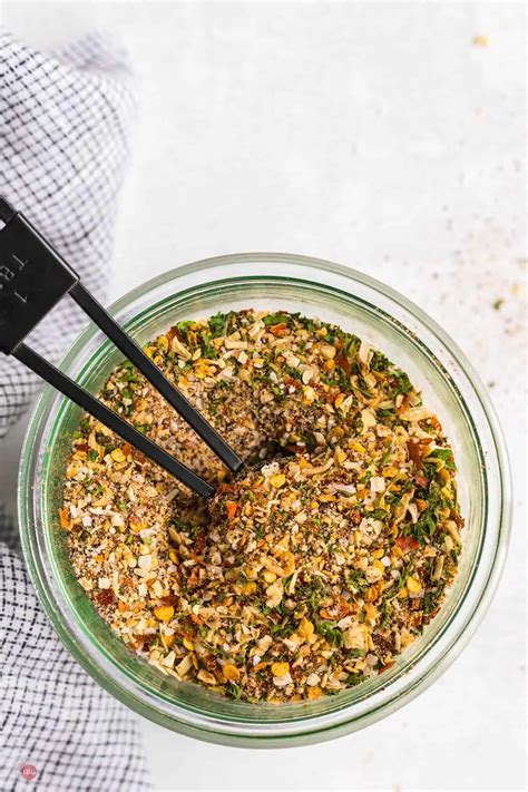 BEST Homemade Steak Seasoning - Less Than 10 Ingredients!