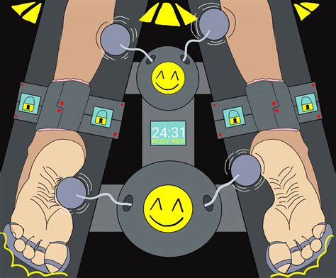 Image result for deviantART Tickle Machine 2