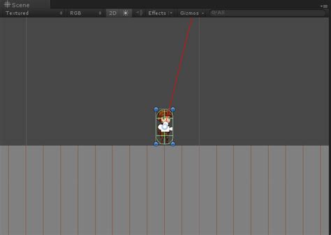 Unity 3D Move Character to Mouse Position 的图像结果