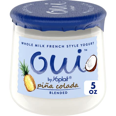 Pina Colada | Oui by Yoplait
