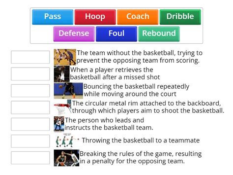 Basketball Words 的图像结果