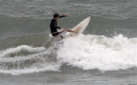 Screenshot – Florida Surf Report – Surfing Hanna Park – Jacksonville ...