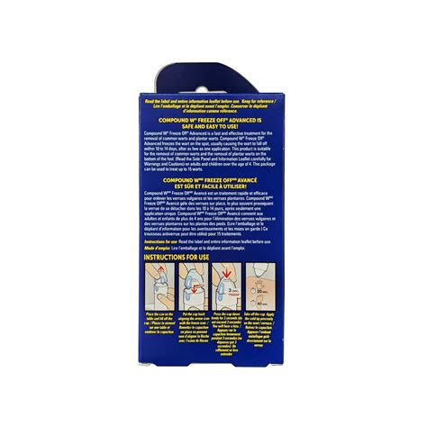 Image result for Compound W Freeze Off Tutorial