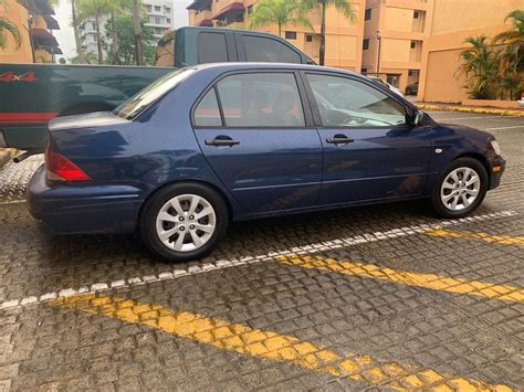 Corotos | Mitsubishi Lancer 2002