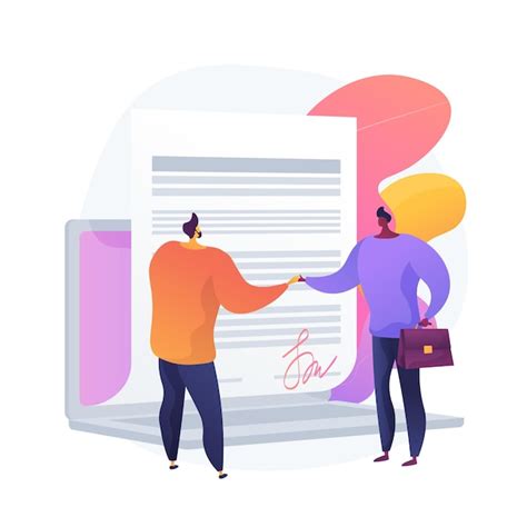 Kaufvertrag Vernichtung-Vektoren – Lade kostenlose, hochwertige ...