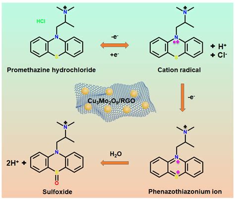 A Sensitive and Selective Sensor Based on Orthorhombic Copper Molybdate ...